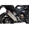 Echappement SCORPION SERKET PARALLEL HONDA CBR 500 R 2016-2018 4