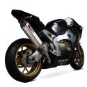 Echappement SCORPION Ron Haslam Track HONDA CBR 1000 RR 2017-2019