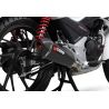 ligne d'Echappement SCORPION SERKET TAPER HONDA CB 125 F 2017-2020 5