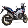 Echappement SCORPION SERKET PARALLEL HONDA CRF 1100 AFRICA TWIN 2020-2026 0