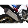 Echappement SCORPION SERKET PARALLEL HONDA CRF 1100 AFRICA TWIN 2020-2026 1