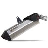 Echappement SCORPION SERKET PARALLEL HONDA CRF 1100 AFRICA TWIN 2020-2026 3