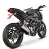 Ligne d'échappement SCORPION HONDA CB 125 R 2024-2026 8