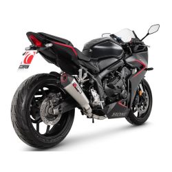 ligne d'Echappement SCORPION SERKET TAPER HONDA CBR 650 R 2024-2026