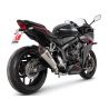 ligne d'Echappement SCORPION SERKET TAPER HONDA CBR 650 R 2024-2026 0