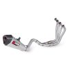 ligne d'Echappement SCORPION SERKET TAPER HONDA CBR 650 R 2024-2026 3