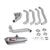 ligne d'Echappement SCORPION SERKET TAPER HONDA CBR 650 R 2024-2026 4