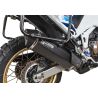 Echappement SCORPION SERKET PARALLEL HONDA CRF 1100 AFRICA TWIN CRF 1100 ADVENTURE 2024-2026 6