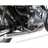 Ligne d'Echappement Zard Cross Kawasaki W800 2010-2017 0