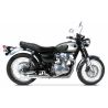 Ligne d'Echappement Zard Cross Kawasaki W800 2010-2017 1