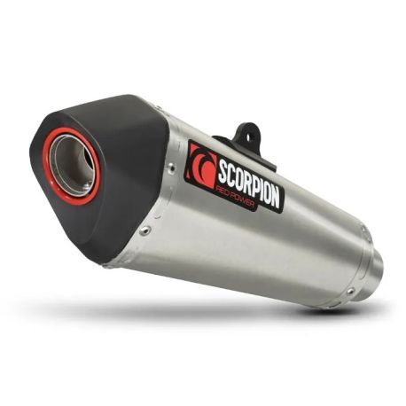 Echappement SCORPION SERKET TAPER KAWASAKI VERSYS 650 2007-2014