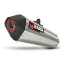 Echappement SCORPION SERKET TAPER KAWASAKI VERSYS 650 2007-2014