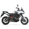 Echappement SCORPION SERKET TAPER KAWASAKI VERSYS 650 2007-2014 2