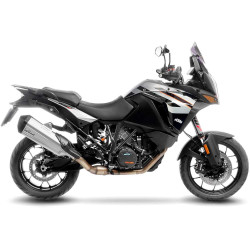 Echappement LEOVINCE LV-12R KTM 1050 1090 1190 R / ADVENTURE 2013-2019 1290 1090 SUPER ADVENTURE 2017-2020