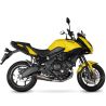 ligne d'Echappement SCORPION SERKET TAPER KAWASAKI 650 VERSYS 2015-2018 0