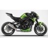 Ligne d'Echappement Zard KAWASAKI Z900 2020-2026 0