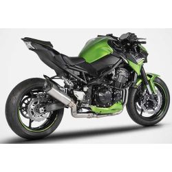 Ligne d'Echappement Zard KAWASAKI Z900 2020-2024