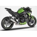 Ligne d'Echappement Zard KAWASAKI Z900 2020-2026
