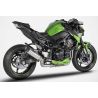 Ligne d'Echappement Zard KAWASAKI Z900 2020-2026 2
