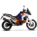 Echappement LEOVINCE LV-12R KTM 1290 SUPER ADVENTURE 2021 - 2024