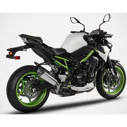 Echappement Zard KAWASAKI Z900 2020-2024