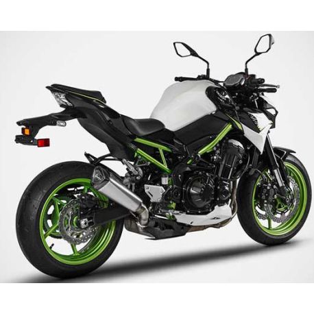Echappement Zard KAWASAKI Z900 2020-2026