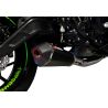 ligne d'Echappement SCORPION SERKET TAPER KAWASAKI 650 NINJA 2017-2022 5