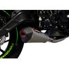 ligne d'Echappement SCORPION SERKET TAPER KAWASAKI 650 NINJA 2017-2022 6