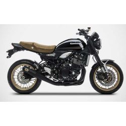Ligne d'Echappement Zard KAWASAKI Z900RS 2018-2026