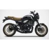 Ligne pot d'Echappement Zard KAWASAKI Z900RS 2018-2025 0