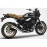 Ligne pot d'Echappement Zard KAWASAKI Z900RS 2018-2025 1