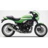 Ligne pot d'Echappement Zard KAWASAKI Z900RS 2018-2025 3