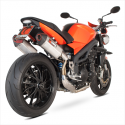 Echappement scorpion red power 1050 SPEED TRIPLE 2005-2010