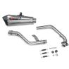 ligne d'Echappement SCORPION SERKET TAPER KEEWAY RKF 125 2019-2021 4