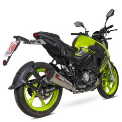 ligne Echappement SCORPION serket taper keeway RKF 125 euros 5