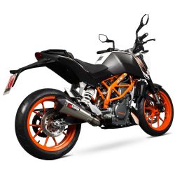 Echappement SCORPION SERKET TAPER KTM 390 DUKE 2013-2016