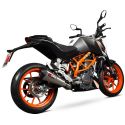 Echappement SCORPION SERKET TAPER KTM 390 DUKE 2013-2016