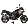 Echappement SCORPION SERKET PARALLEL KTM 1190 ADVENTURE 2013-2016 1