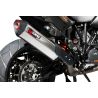 Echappement SCORPION SERKET PARALLEL KTM 1190 ADVENTURE 2013-2016 2