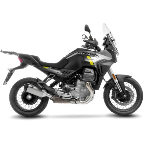 Echappement LEOVINCE LV-14 MOTO GUZZI 1000 STELVIO 2024-2025