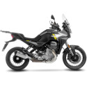 Echappement LEOVINCE LV-14 MOTO GUZZI 1000 STELVIO 2024-2025