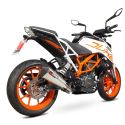 Echappement SCORPION Serket KTM 390 DUKE 2017-2020