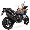 Echappement SCORPION SERKET PARALLEL KTM 1090 ADVENTURE 2017-2020 1