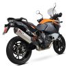 Echappement SCORPION SERKET PARALLEL KTM 1090 ADVENTURE 2017-2020 2
