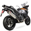 Echappement SCORPION SERKET PARALLEL KTM 1290 SUPER ADVENTURE 2015-2020