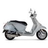 Ligne d'Echappement SCORPION SERKET PARALLEL LAMBRETTA X 300 GT 2025-2026 1
