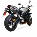 Echappement SCORPION 675 STREET TRIPLE 2008-2012