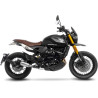 Echappement LEOVINCE LV-10 MOTO MORINI 650 SEIEMMEZZO SCR / STR 2023 - 2024 0