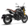 Echappement LEOVINCE LV-10 MOTO MORINI 650 SEIEMMEZZO SCR / STR 2023 - 2024 1