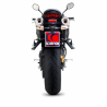Echappement SCORPION 675 STREET TRIPLE 2008-2012 2